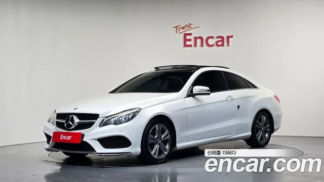 Mercedes-Benz E-класс — экстерьер