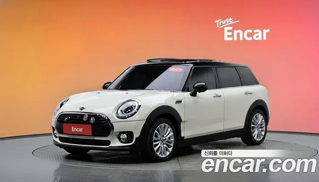 MINI Clubman — экстерьер