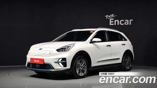 Kia Niro — экстерьер