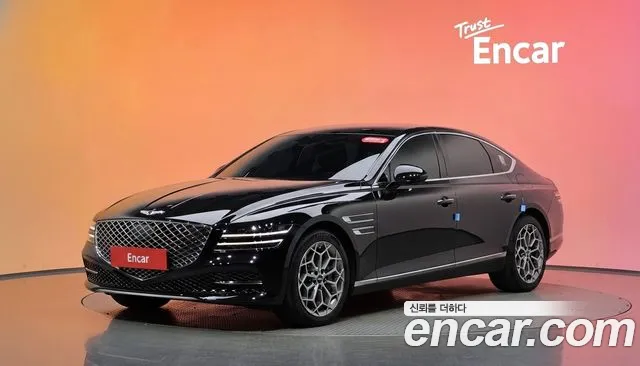 Genesis G80 — экстерьер