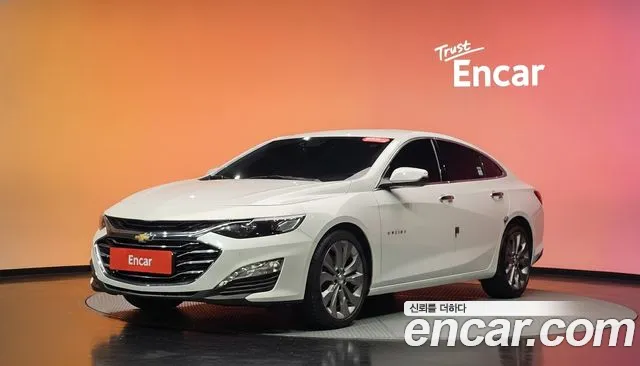 Chevrolet Korea Malibu — экстерьер