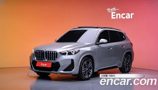 BMW X1 — экстерьер