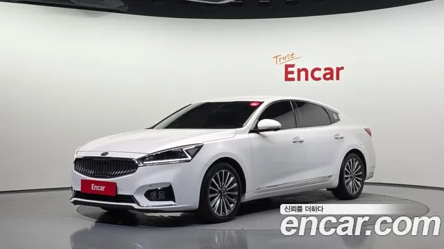 Kia K7 — экстерьер