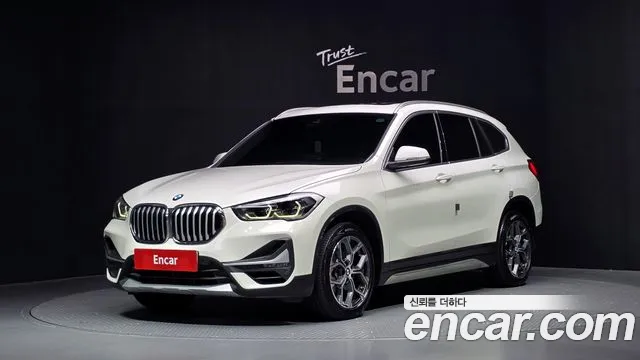BMW X1 — экстерьер