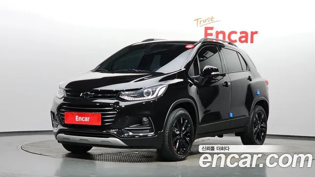 Chevrolet Korea Trax — экстерьер