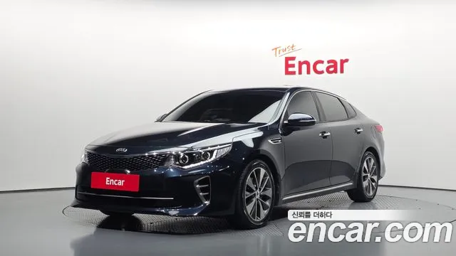 Kia K5 — экстерьер