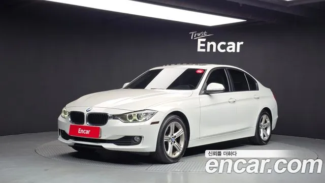BMW 3 серия — экстерьер
