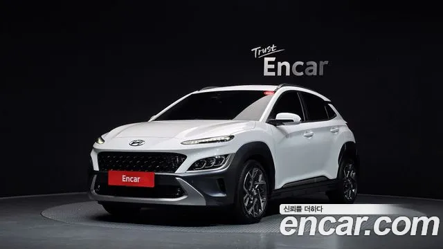 Hyundai Kona — экстерьер