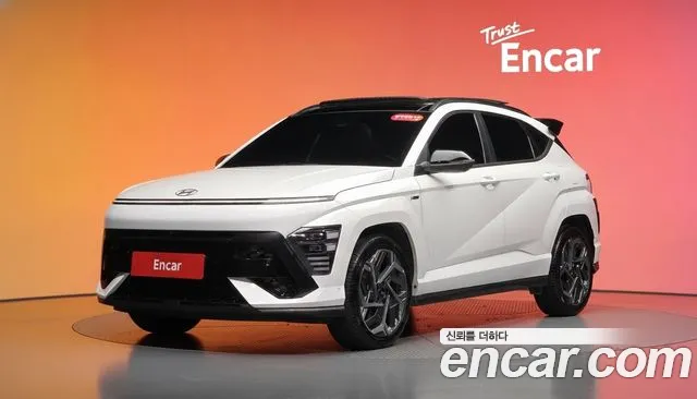 Hyundai Kona — экстерьер