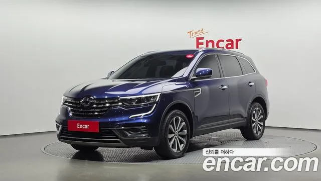 Renault Korea QM6 — экстерьер