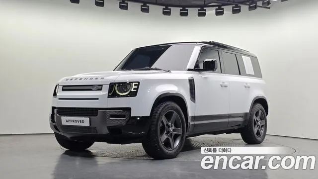 Land Rover Defender — экстерьер