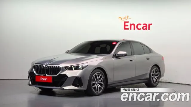 BMW 5 серия