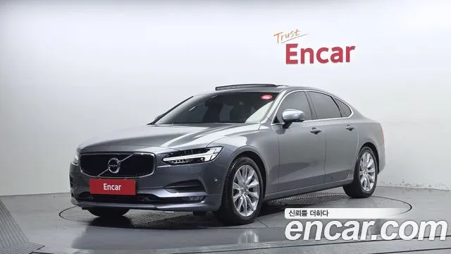 Volvo S90