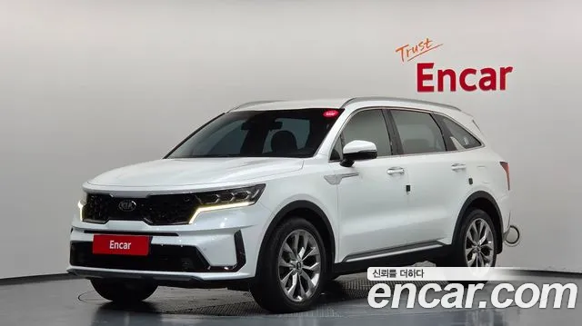 Kia Sorento — экстерьер