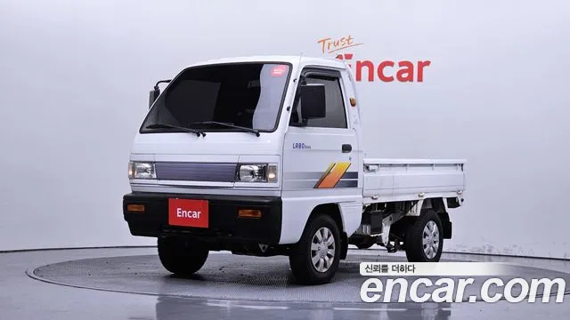 Chevrolet Korea Labo — экстерьер