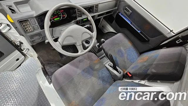 Chevrolet Korea Labo — интерьер
