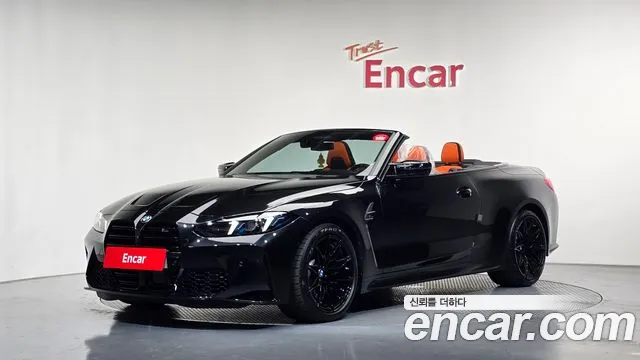 BMW M4 — экстерьер