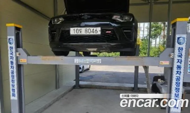 Chevrolet Korea Camaro