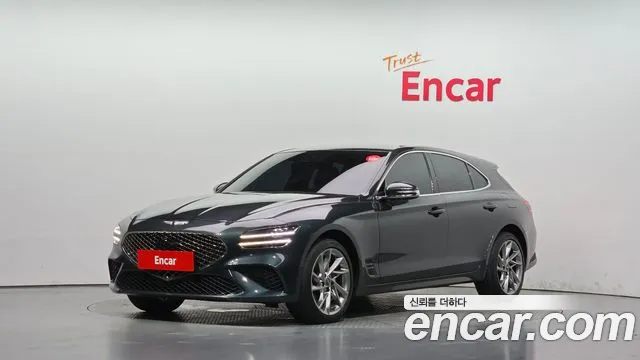 Genesis G70 — экстерьер