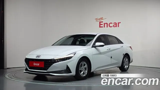 Hyundai Elantra — экстерьер