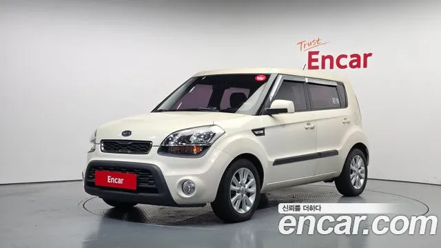 Kia Soul — экстерьер