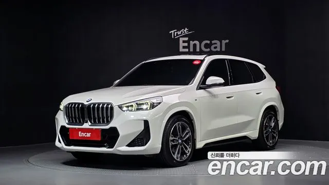 BMW X1 — экстерьер