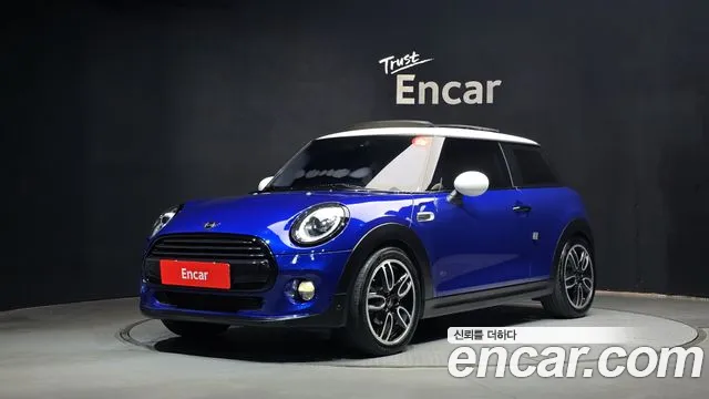 MINI Cooper — экстерьер