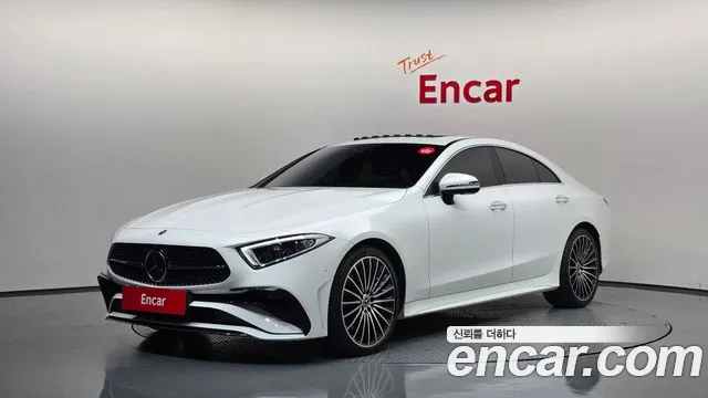 Mercedes-Benz CLS-класс — экстерьер