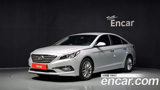 Hyundai Sonata — экстерьер