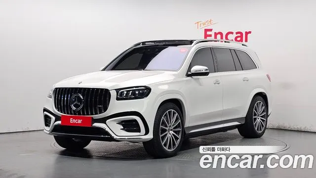 Mercedes-Benz GLS-класс