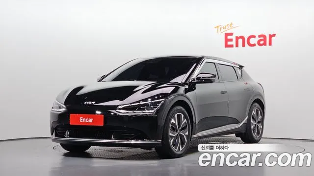 Kia EV6 — экстерьер