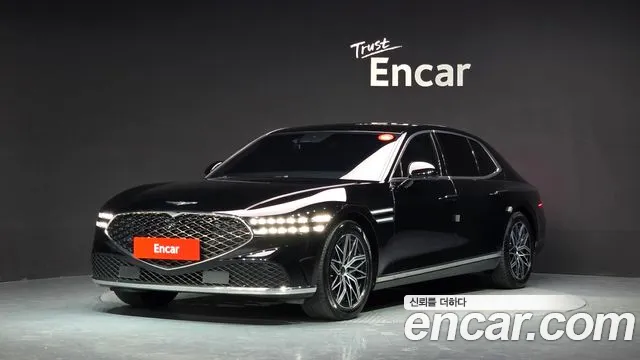 Genesis G90 — экстерьер