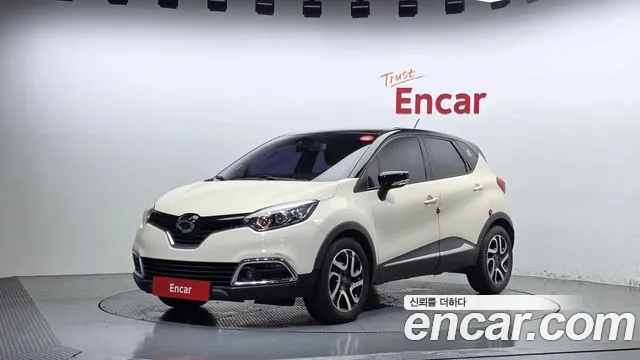 Renault Korea QM3