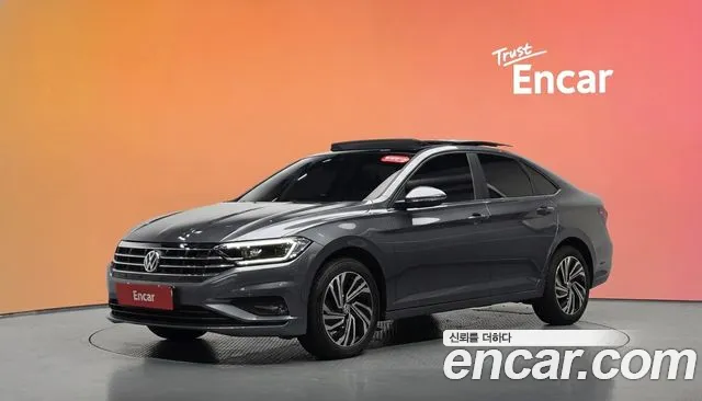 Volkswagen Jetta — экстерьер