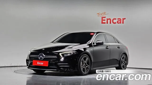 Mercedes-Benz A-класс