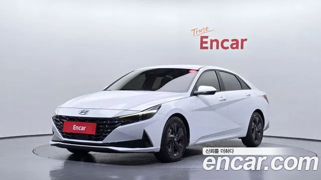 Hyundai Elantra — экстерьер