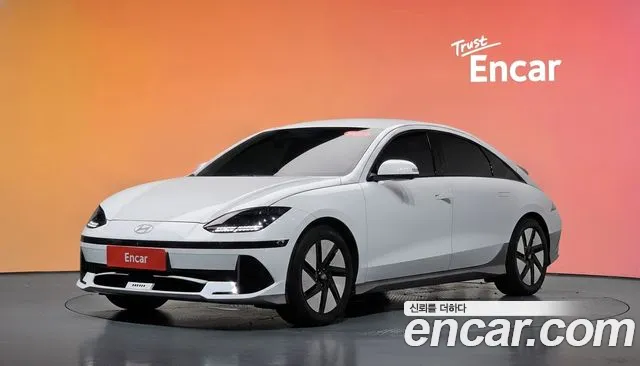 Hyundai IONIQ 6 — экстерьер