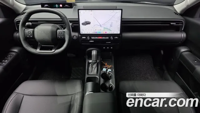 Hyundai Elantra — интерьер