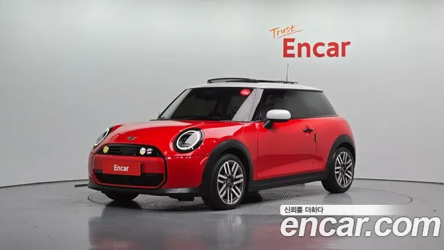 MINI Cooper — экстерьер