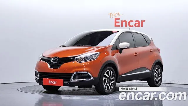 Renault Korea QM3 — экстерьер
