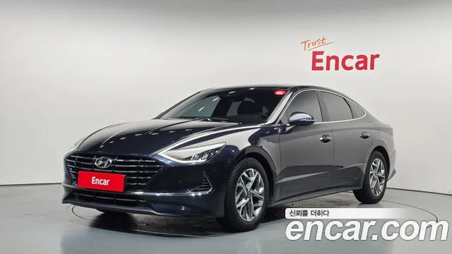 Hyundai Sonata — экстерьер