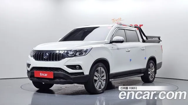 KG Mobility Rexton