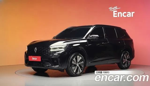 Renault Korea Grand Koleos