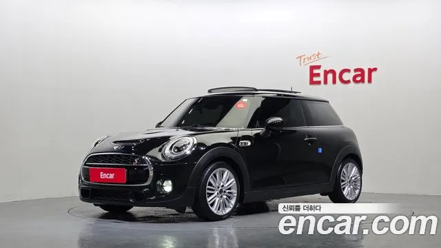 MINI Cooper — экстерьер