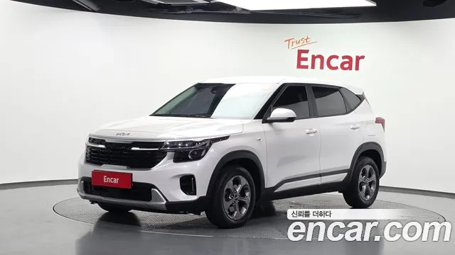 Kia Seltos — экстерьер