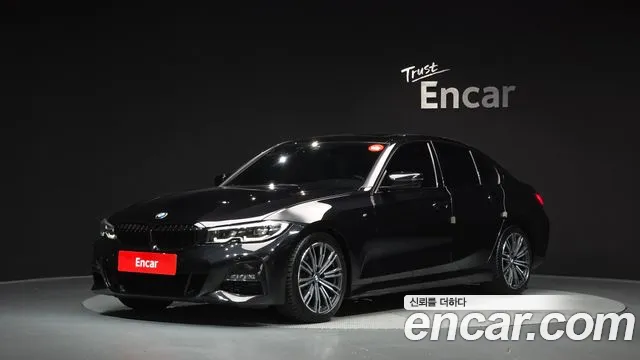 BMW 3 серия — экстерьер