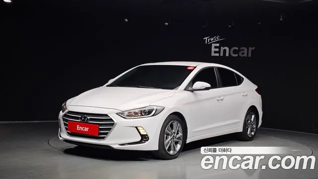 Hyundai Elantra — экстерьер