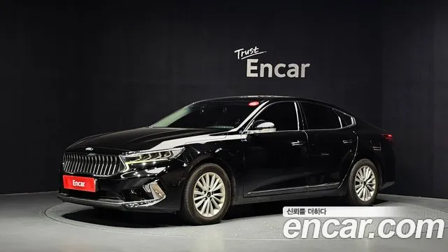 Kia K7 — экстерьер