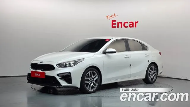 Kia K3 — экстерьер