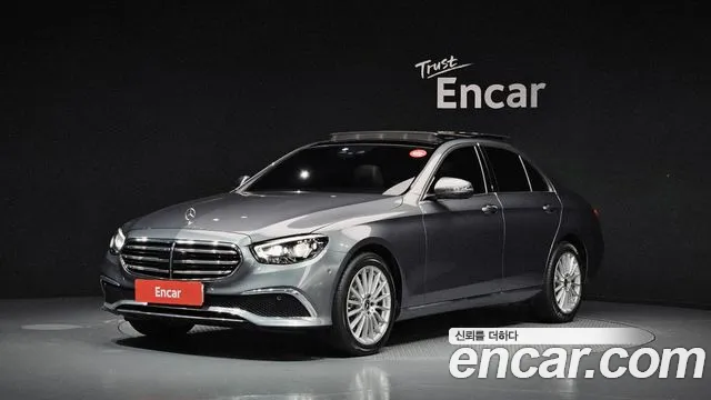 Mercedes-Benz E-класс